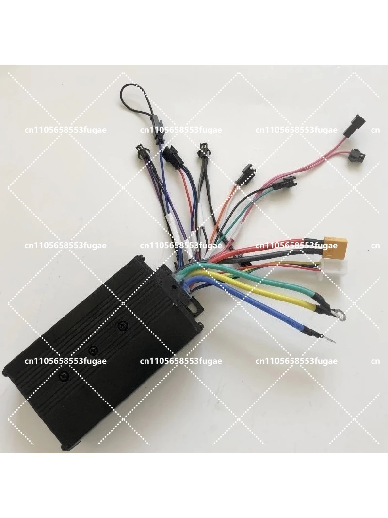 60V 45A Sine Wave Dual Drive Controller - Sinüs Dalgası Çift Sürücülü Kontrol Cihazı