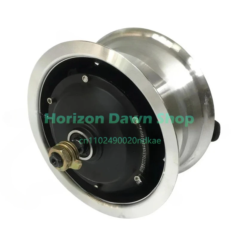 11 Inch 72V 3500W Motor Wheel - 60V 1600W 2800W 3000W 3500W Motorlar,