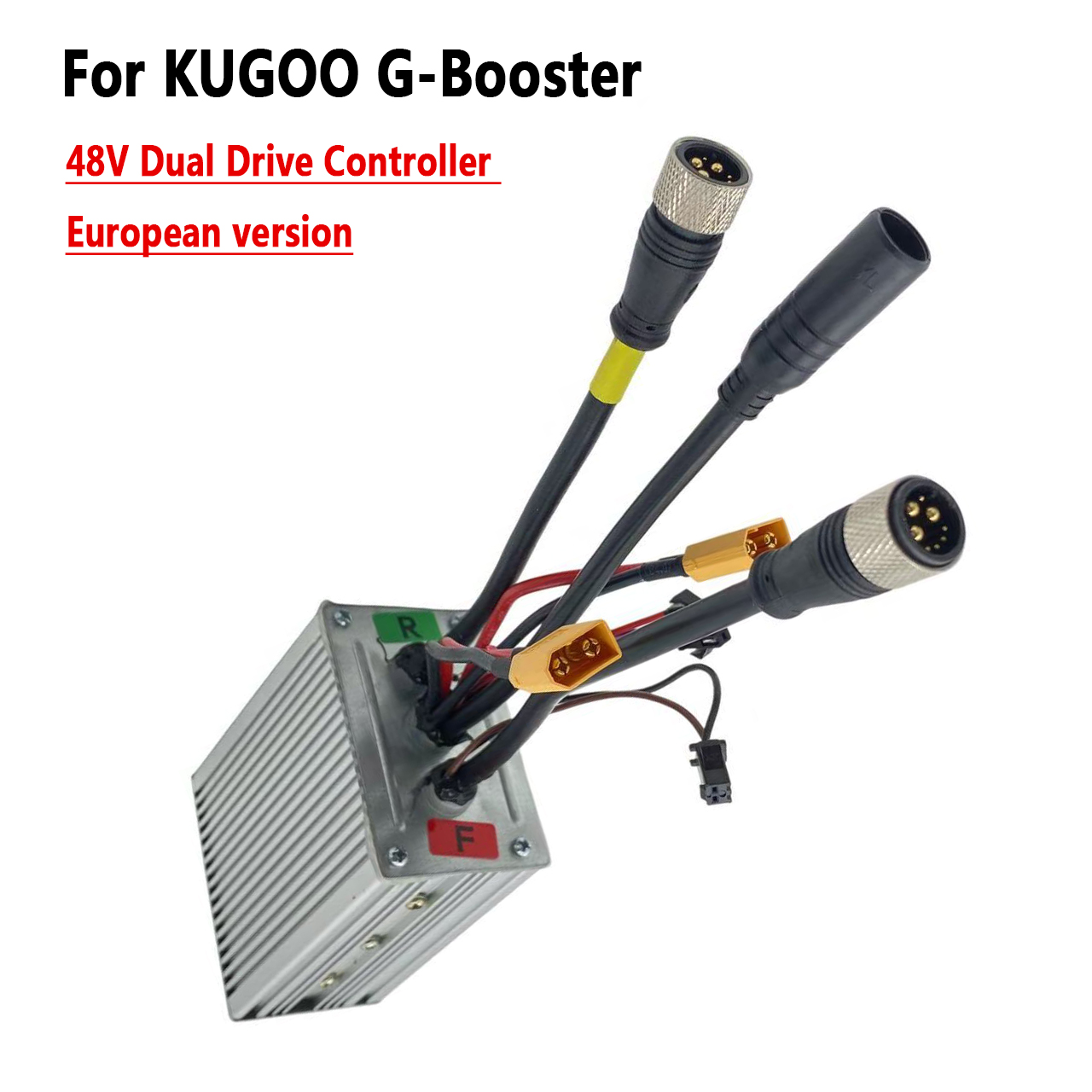 72V 45A Dual Controller - 2in1 Çift Sürücü Denetleyicisi KUGOO G-Booster