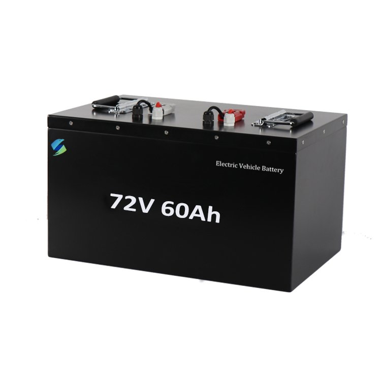 72V 30Ah Lifepo4 Battery Pack - İyi Fiyat 48V 60V 72V 25Ah
