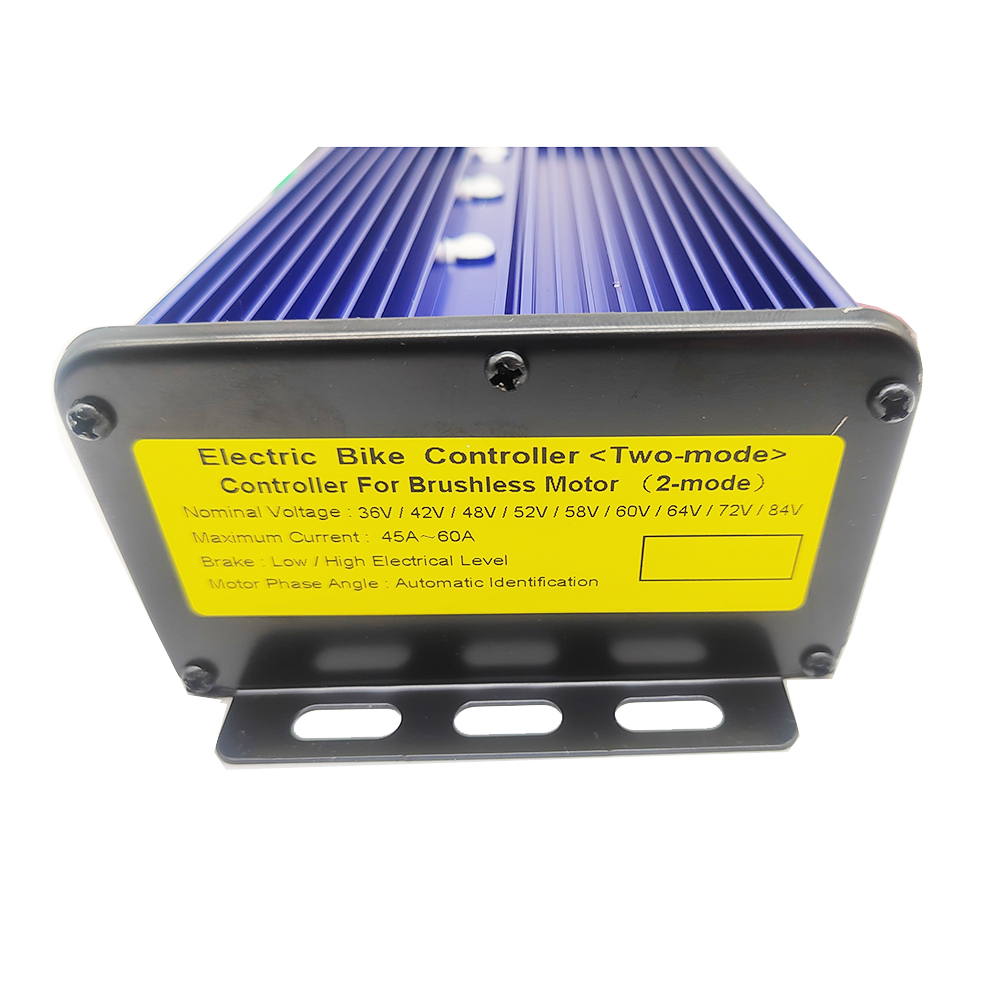 Elektrik kontrol kiti 2000W 30 - 72V 45A Dual Controller incelemesi ve fiyatı