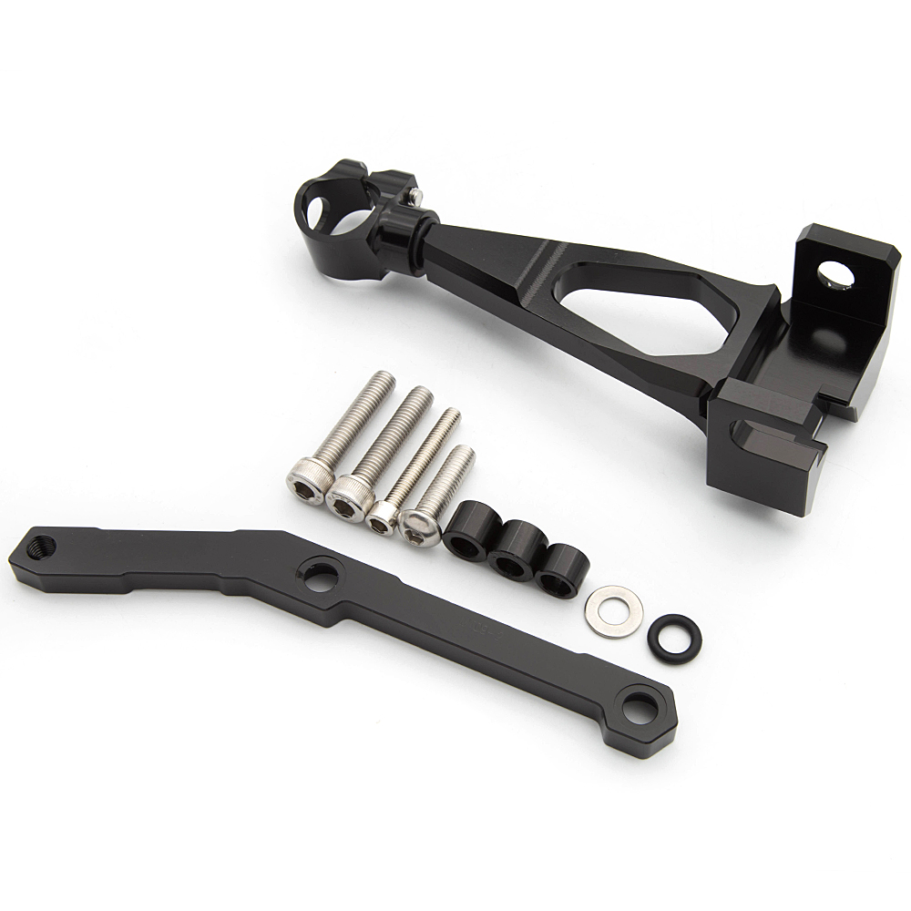 Yamaha MT09 FZ09 2013-2020 CNC - Steering Damper Stabilizer Kit Cnc incelemesi ve fiyatı