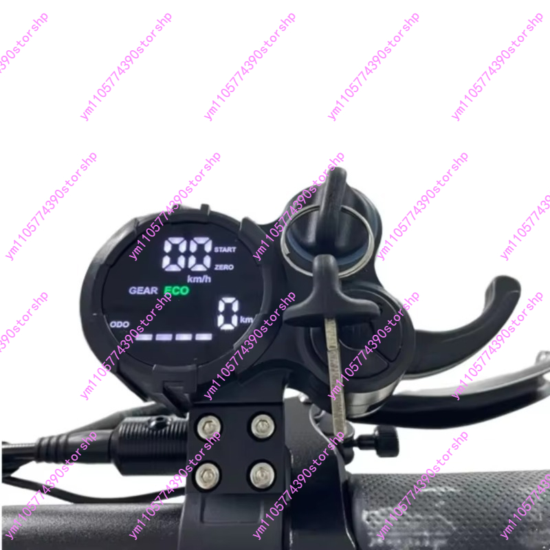 E-Scooter Kontrol Cihazı Seti  - 72V 45A Dual Controller incelemesi ve fiyatı
