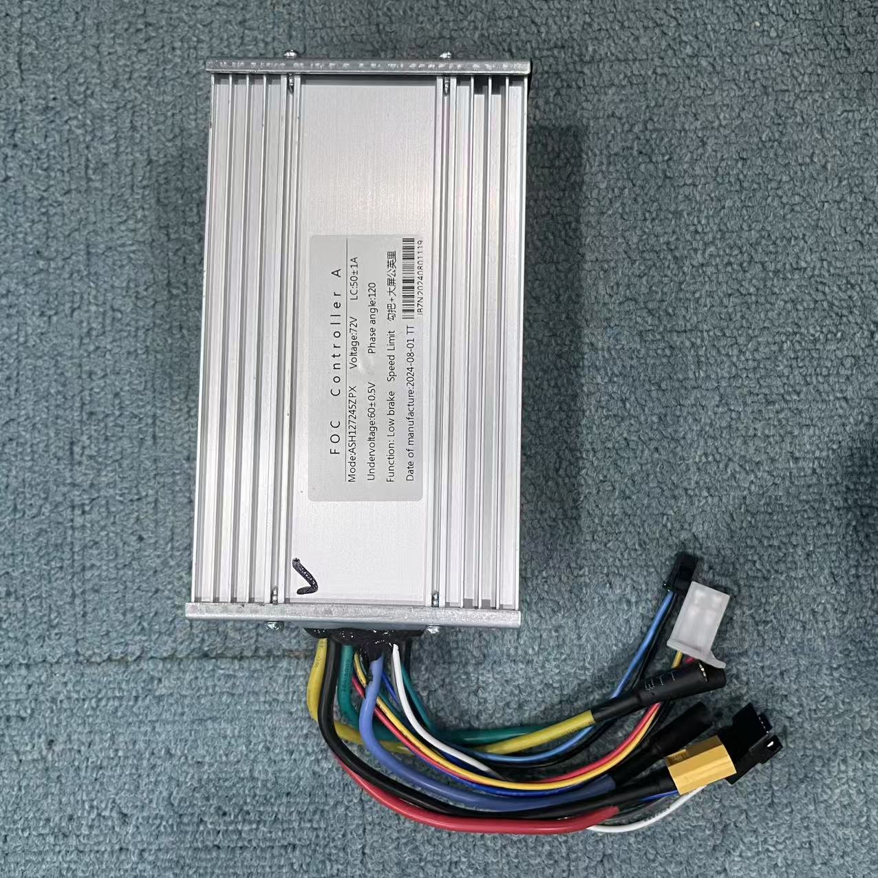 JB 60V 72V 50A Scooter Denetle - 72V 45A Dual Controller incelemesi ve fiyatı
