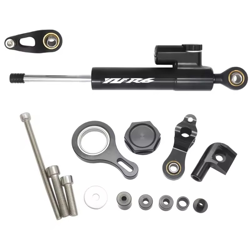 YAMAHA YZF R1 2002-2017 R6 200 - Steering Damper Stabilizer Kit Cnc incelemesi ve fiyatı