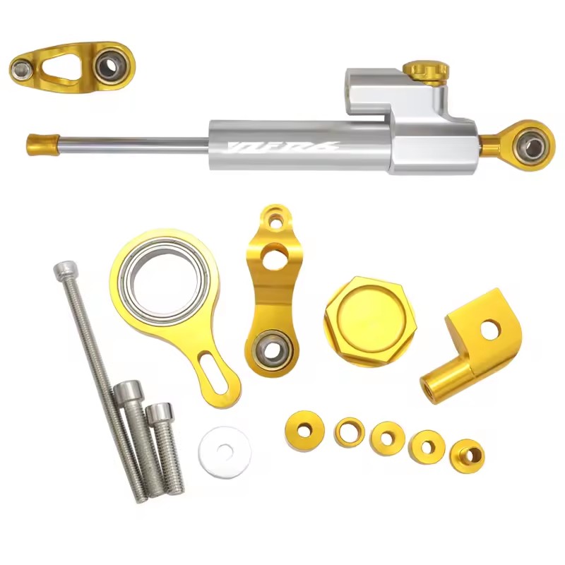 YAMAHA YZF R1 2002-2017 R6 200 - Steering Damper Stabilizer Kit Cnc incelemesi ve fiyatı
