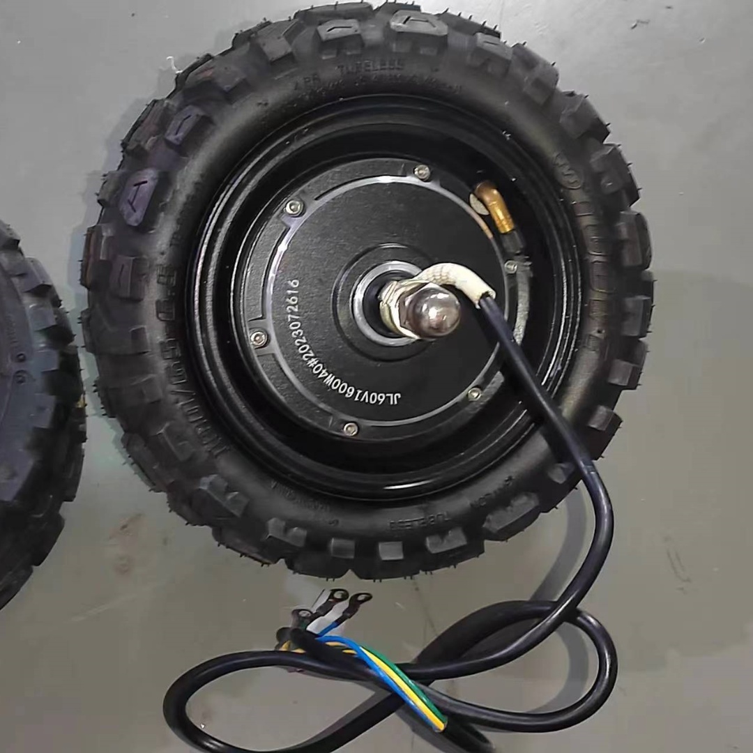 JL 60V 2800W 3000W 3500W 4000W - 11 Inch 72V 3500W Motor Wheel incelemesi ve fiyatı