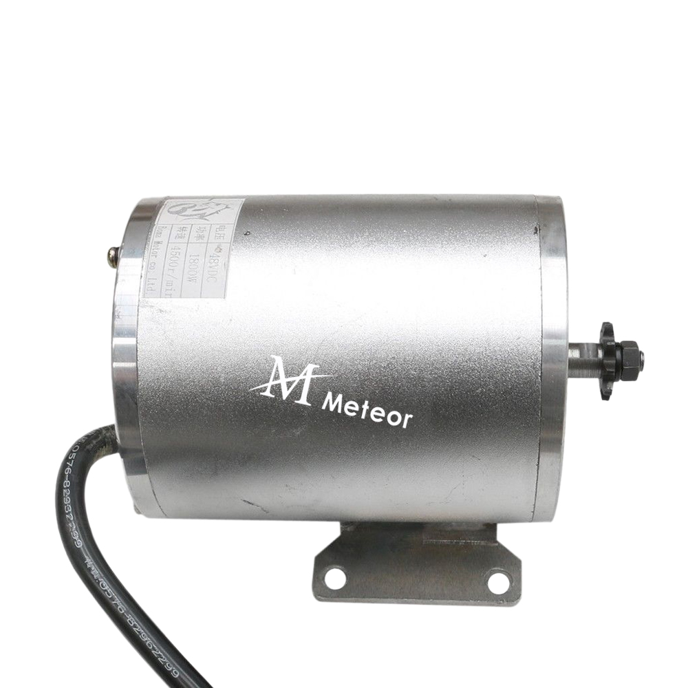 Meteor 800W 2000W 2500W 3000W  - 60V 5000W Brushless Hub Motor incelemesi ve fiyatı