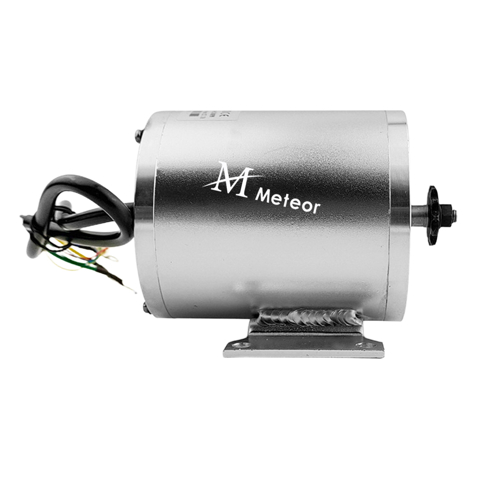 Meteor 800W 2000W 2500W 3000W  - 60V 5000W Brushless Hub Motor incelemesi ve fiyatı