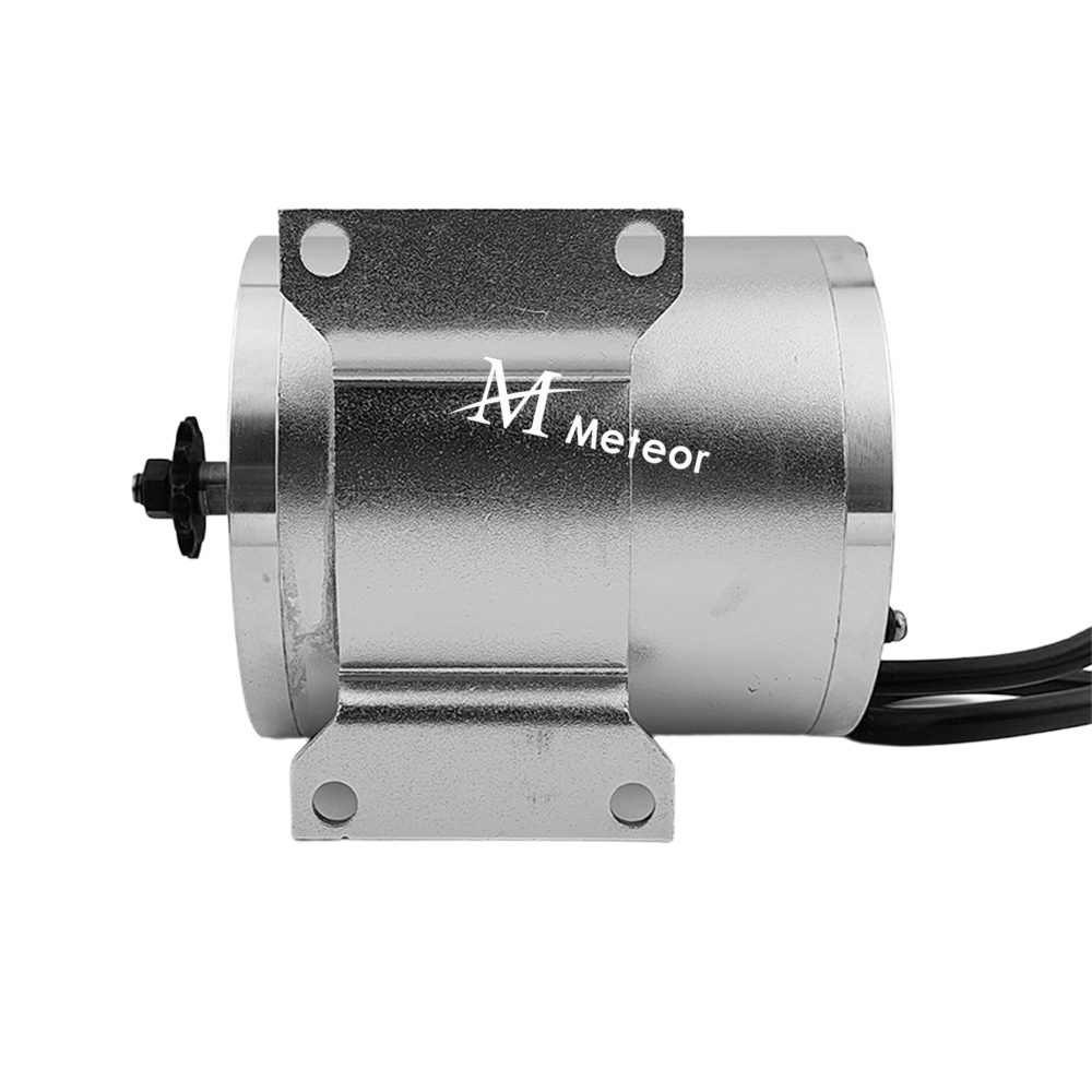 Meteor 800W 2000W 2500W 3000W  - 60V 5000W Brushless Hub Motor incelemesi ve fiyatı