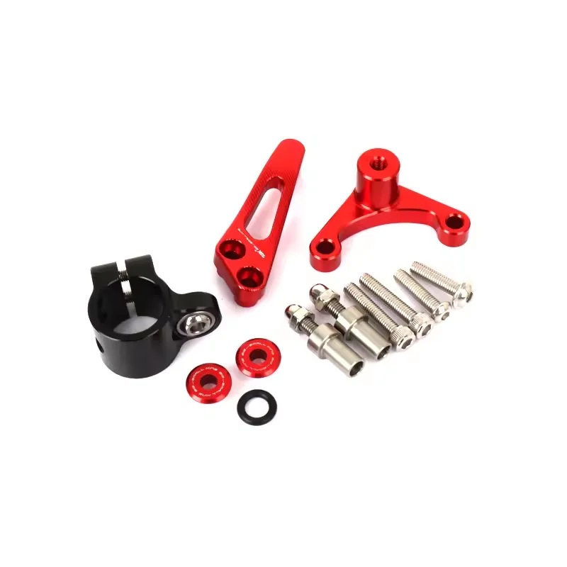 Ducati SuperSport 950 Superspo - Steering Damper Stabilizer Kit Cnc incelemesi ve fiyatı