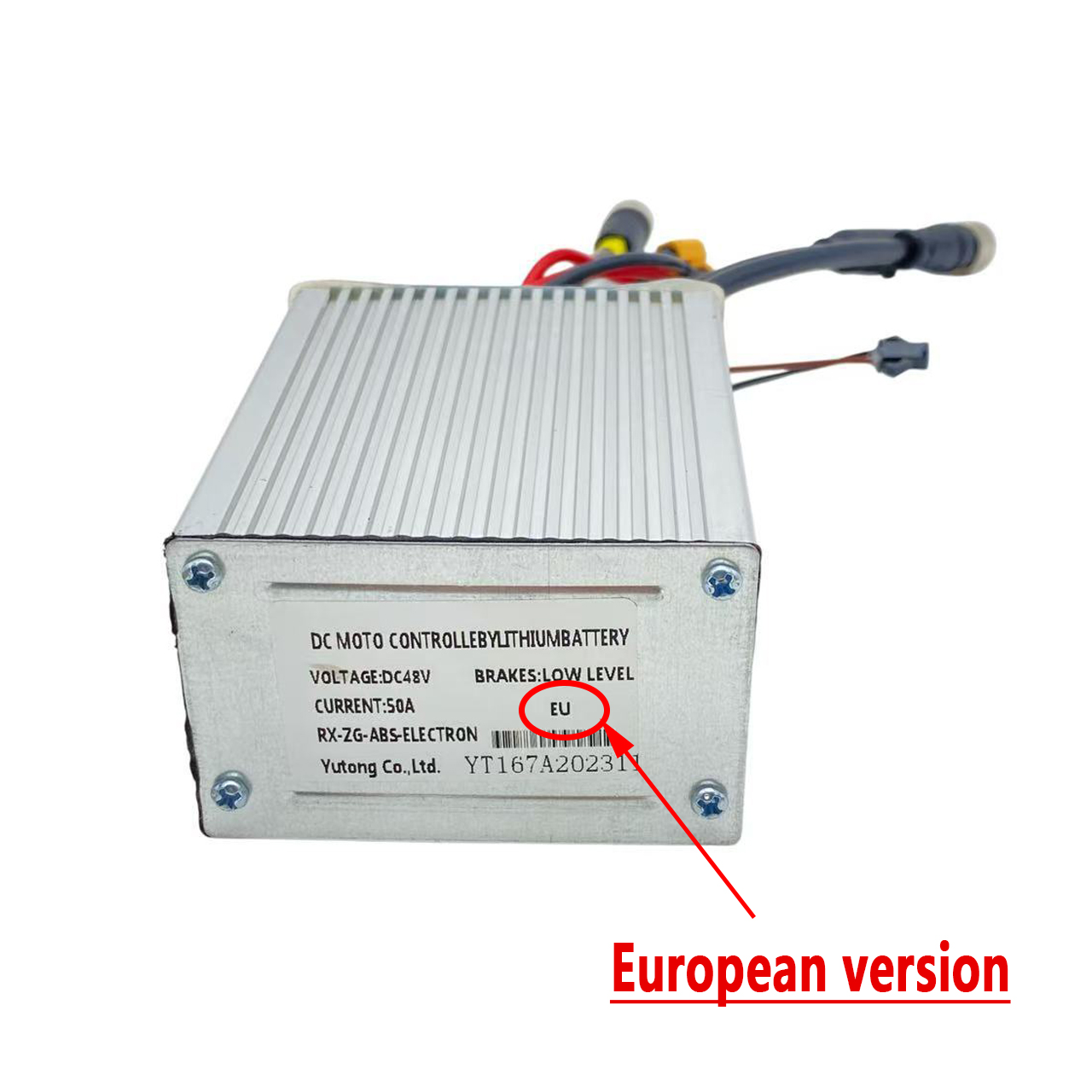 2in1 Çift Sürücü Denetleyicisi - 72V 45A Dual Controller incelemesi ve fiyatı